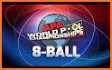 Billiards World - 8ball pool related image