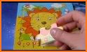 Kids puzzle games 4 toddlers related image
