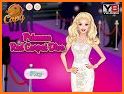 Red Carpet Dress Up Girls Game related image