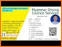Myanmar car licence checker related image
