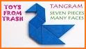 Fun Tangram Puzzle related image