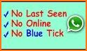 Hidden Chat- Unseen , Hide Blue tick, No Last Seen related image
