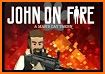 John On Fire Full Version (Top Down Shooting Game) related image