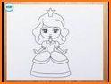 How To Draw Princess related image