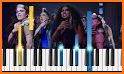 Meg Donnelly & Milo Manheim Piano Tiles related image