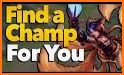 Find LOL champions related image