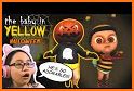 Baby Scary sister Yellow Guide related image