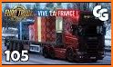 Christmas Gifts Truck Transport Simulator related image