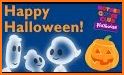 Cute Halloween Ghost Theme related image
