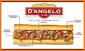 D'Angelo Grilled Sandwiches related image
