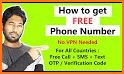 Virtual Number - Receive SMS Online Verification related image