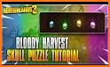 Halloween Drops 5 - Match three puzzle related image