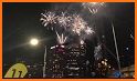 Happy New Year Fireworks 2019 related image