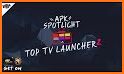Top TV Launcher 2 related image