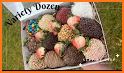 DIY-Chocolate Covered Fruits related image