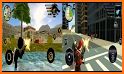 Flying Jetpack Hero Crime 3D Fighter Simulator related image