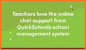 Home by QuickSchools related image