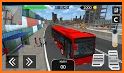 City Coach Bus Driver 3D Bus Simulator related image
