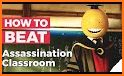 Assassination Classroom Game related image