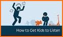 Manage Kid Parent related image