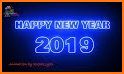 Happy New Year 2019 - Party  Greetings & Wishes related image