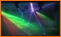 Music Strobe: disco light show related image