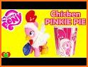 Little Pinkie farm pony related image