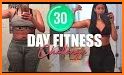 30 Days Women Workout - Fitness Challenge related image