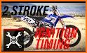 Two stroke timing moped tuning related image