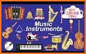 Find The Music Instrument related image