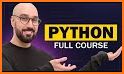 Python programming related image