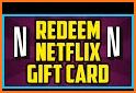 Free Netflix Gift Card : REWARD related image
