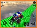 Extreme Monster Truck Stunts Car Racing related image