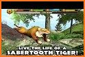 Sabertooth Tiger Simulator related image