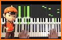 Boboiboy 2 Piano Game related image