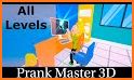 guide for PRANK master 3d 2021 related image