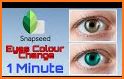 Eye Color Changer - Change Eye Colour Photo Editor related image
