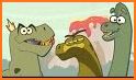 Dinosaurs 2 ~ Fun educational games for kids age 5 related image
