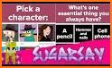 Guess characters - phineas and ferb cartoon quiz related image