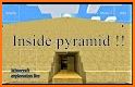 Egypt Craft: Pyramid Building & Exploration Games related image