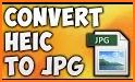 Luma: heic to jpg converter and viewer offline related image