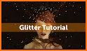 Glitter Effect Video Maker related image