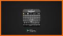 English to Urdu Typing Keyboard - Themes & Sounds related image