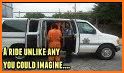 US Police Court Transport Prisoner related image