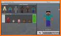 Mobs Skins Addon Maps Mods Pack for Minecraft related image