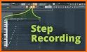 Piano Time: Recording Notebook related image