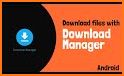 Download All Files - Download Manager related image