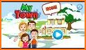 Mini Town: Home Games Dollhouse Family Game related image