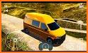 Minibus Car Driving Games 2022 related image