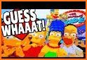 Guess The Simpsons Quiz related image